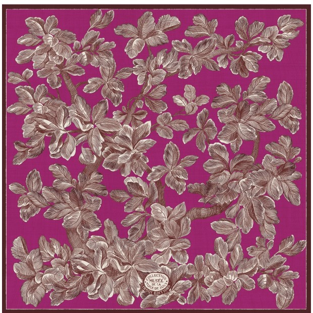 Inoui Editions vilnos skara ARBORIS FUCHSIA